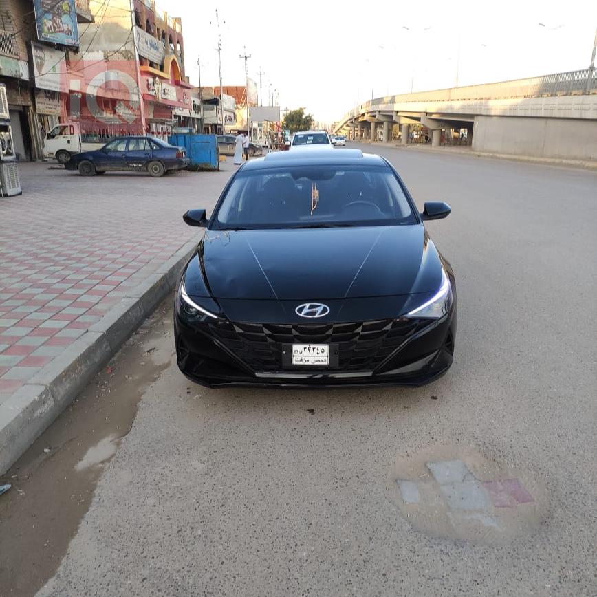 هيونداي النترا